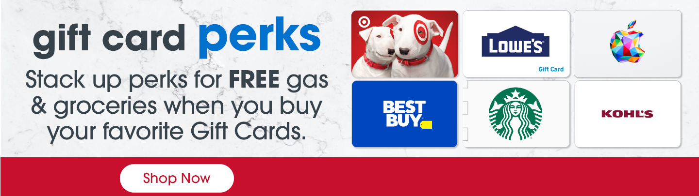 PURCHASE PERKS